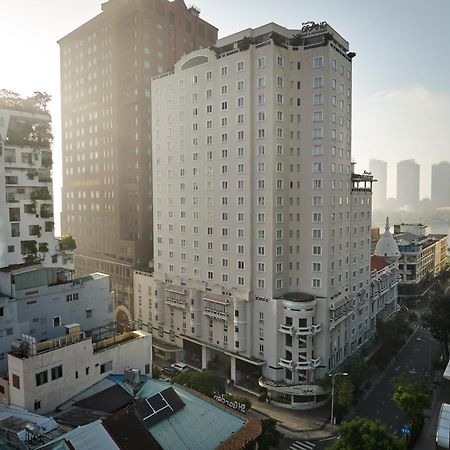 Hotel Grand Saigon Хошимин Екстериор снимка